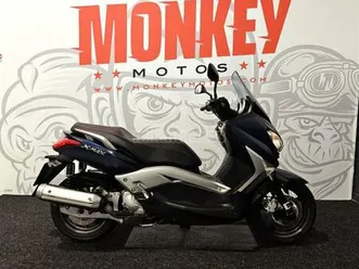 yamaha - xmax 125
