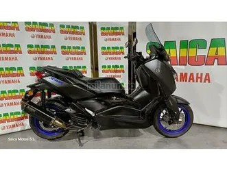 yamaha - xmax 125