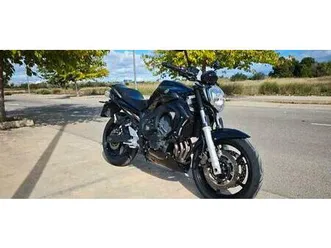 yamaha - fz6n