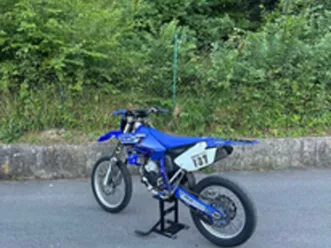 yz125 targata tripla omologazione