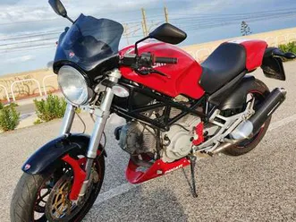 ducati monster 620 s rosso
