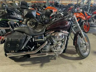 2005 harley-davidson fxd - dyna super glide