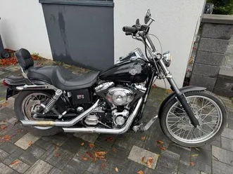 harley-davidson dyna wide glide vergaser