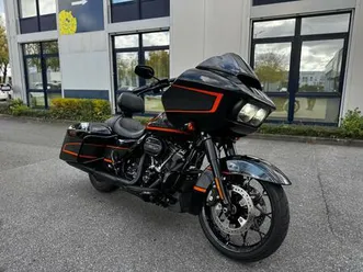 harley-davidson fltrxs*road glide apex factory custom paint