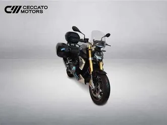 bmw r 1250 r abs nero