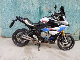 bmw s 1000 xr bianco