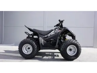 kymco maxxer 90 2022 salon tarnow benzyna 6km