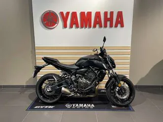 yamaha mt-07