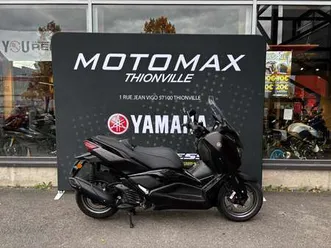 yamaha x-max 125