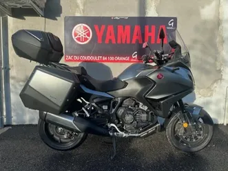 honda nt 1100 dct 2024