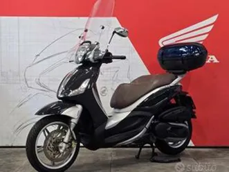 piaggio beverly 350 - 2019