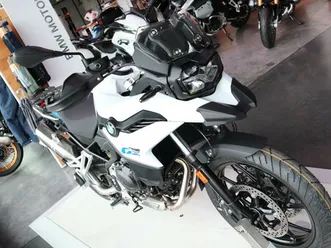 bmw f 800 gs, enduro, modèle démo, chf 12'900.-