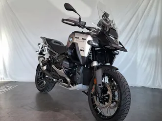 bmw r 1300 gs adventure, enduro, modèle démo, chf 24'500.-