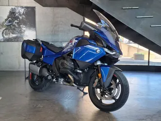 bmw r 1300 rt impulse, touring, modèle démo, chf 29'500.-