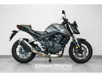 honda cb 750 hornet 2024 750 cm3 | moto roadster | 4 335 km | gris | 26000 valence