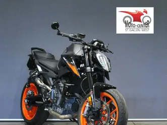 ktm 790 duke, naked, occasion, chf 6'600.-