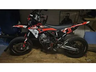 vendo fantic motor motard 125 performance 4t (2020) usata a castenaso (codice 9858505) - moto.it