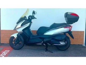 vendo kymco downtown 300i (2009 - 17) usata a cesena (codice 9858435) - moto.it