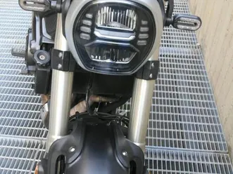 vendo voge trofeo 525acx scrambler (2023 - 25) usata a torino (codice 9858570) - moto.it