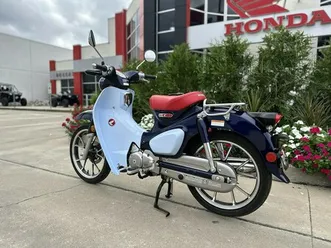 2019 honda® super cub c125 abs