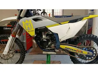 vendo husqvarna tc 250 (2023) usata a besana in brianza (codice 9858547) - moto.it