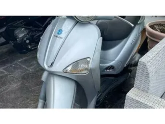 vendo piaggio liberty 50 4t (2004 - 16) usata a sant'egidio del monte albino (codice 9858278) - moto.it