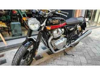 vendo royal enfield interceptor 650 (2021 - 25) usata a bari (codice 9858133) - moto.it