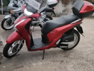 honda sh 150 cc