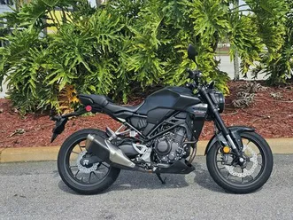 2024 honda cb300r abs