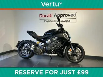 ducati diavel v4 rs