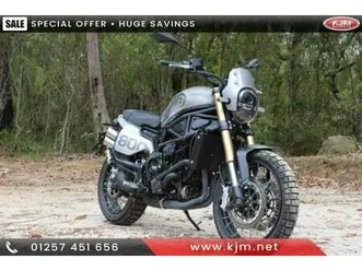 benelli leoncino 800 trail retro bike motorcycle naked