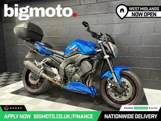 yamaha fz1 fazer