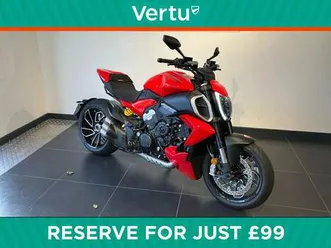 ducati diavel v4 rs