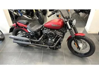 vendo harley-davidson 107 street bob (2018 - 20) - fxbb usata a piacenza (codice 9858852) - moto.it