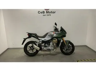 vendo moto guzzi v100 mandello s (2022 - 24) usata a firenze (codice 9858487) - moto.it