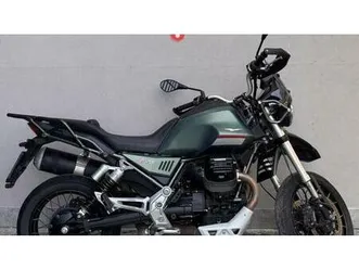 vendo moto guzzi v85 tt (2021 - 23) usata a cirie' (codice 9858718) - moto.it
