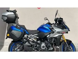 vendo suzuki gsx-s1000gx touring (2024 - 25) usata a cirie' (codice 9858775) - moto.it