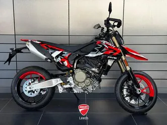 ducati hypermotard 698 mono naked petrol ducati quick shift euro 5 (77 ps) 659 cc