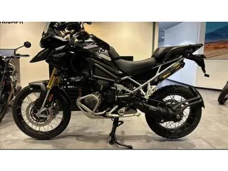 vendo triumph tiger 1200 rally pro (2024 - 25) usata a roma (codice 9858628) - moto.it