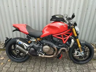 ducati monster 1200 s