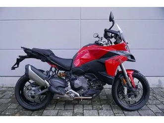 ducati multistrada v2 s **garantie bis 01/2029**
