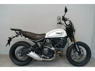 ducati scrambler 800 *desmo service-neu*garantie