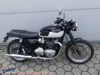triumph bonneville t120 35 kw a2 drossel=3322,- gespart