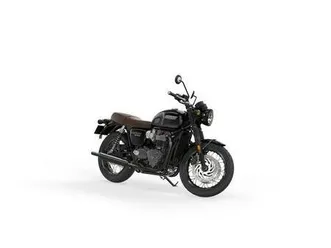 triumph bonneville t120 black - die legendäre t120