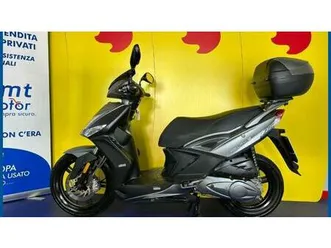 vendo kymco agility 125i r16 + (2016 - 17) usata a castelnuovo del garda (codice 9857975) - moto.it