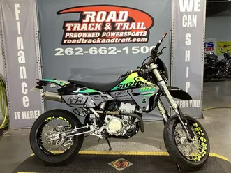 2022 suzuki dr-z400sm