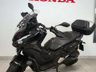 honda adv 350 abs nero