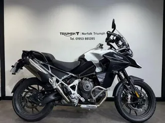 triumph tiger 1200 gt explorer euro 5 1160 cc
