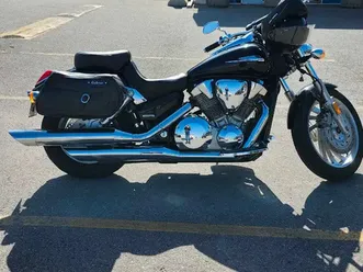 2005 honda vtx 1300c