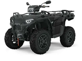 polaris polaris sportsman 570 eps se onyx black utstyrskampanje !